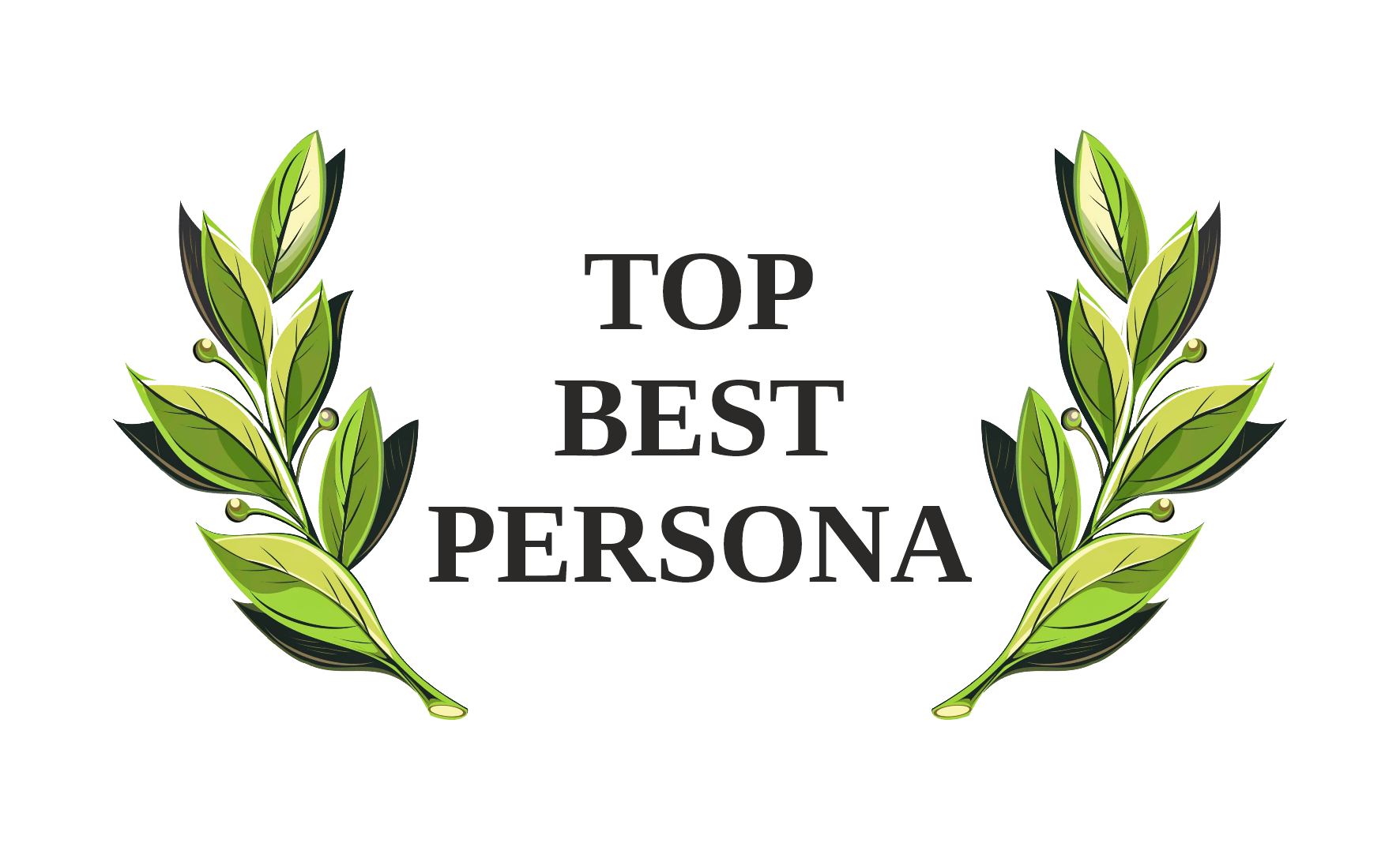 top best persona